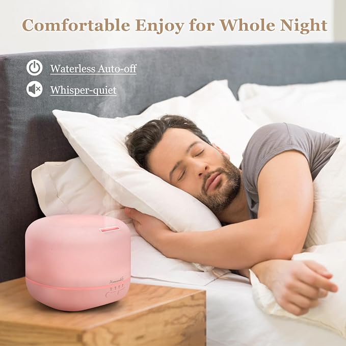 Aromatherapy Essential Oil Diffuser - Image 7