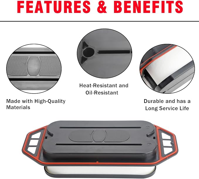 904-7903 Crankcase Ventilation Filter Compatible - Image 5