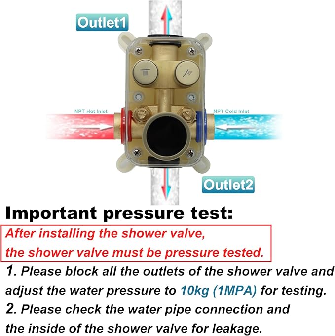 Digital Display Shower System Set 16 Inches Rain Fall Head Temperature Valve Shower Handheld Shower Head Sets for Bathroom Concealed Installation
