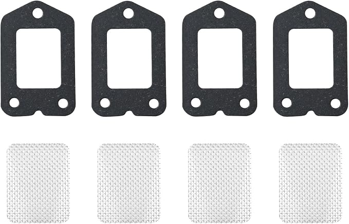 SRM-225 Spark Screen and Gasket Fit - Image 6