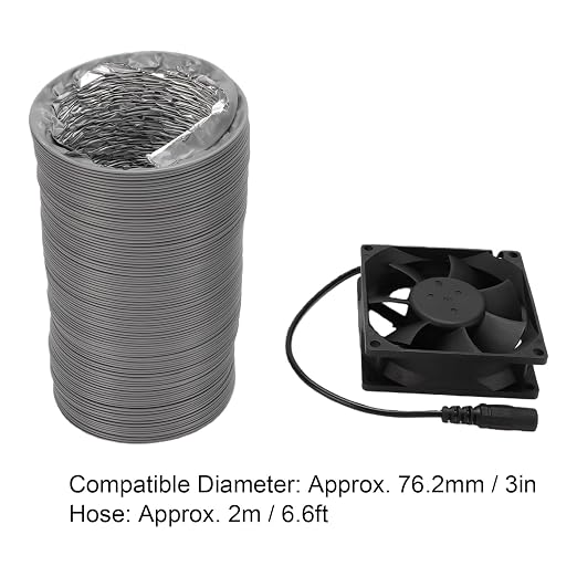 Eujgoov Adjustable Ventilation Kit - Image 3