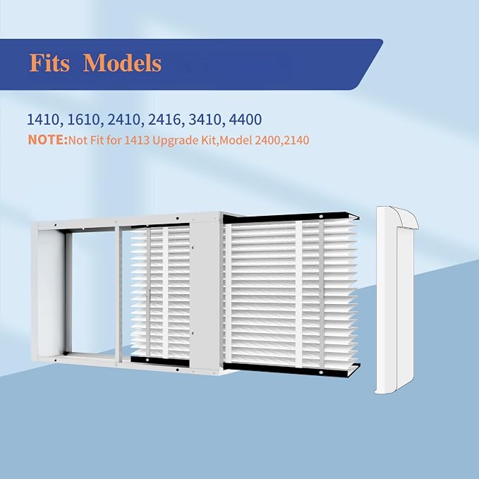 1 Pack 413 Replacement Filter, Compatible - Image 2