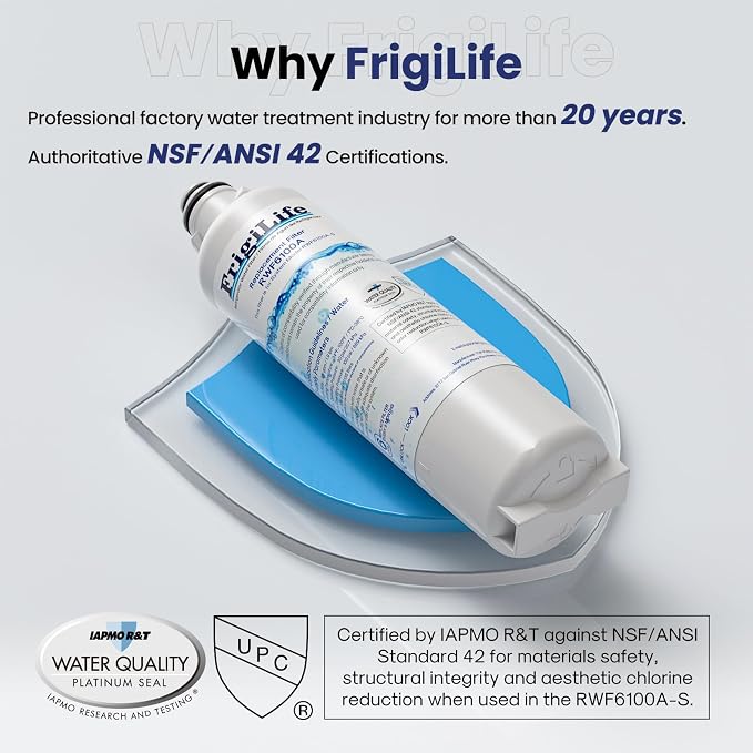 BORPLFTR55 Replacement for Bosch Ultra Clarity Pro BORPLFTR50, B36CT80SNS - Image 3