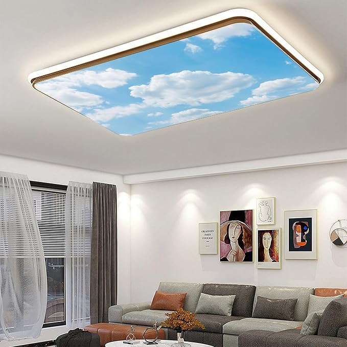 2PCS Fluorescent Light Covers - Image 5