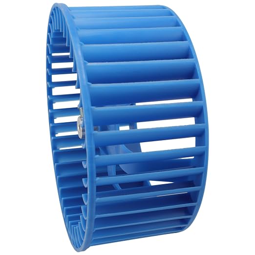 Supplying Demand 12100103000099 HVAC Portable Air Conditioner Blower Wheel - Image 5