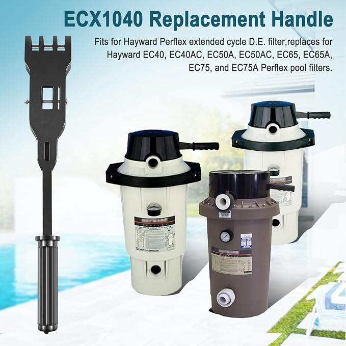 ECX1040 Replacement Bump Handle - Image 2