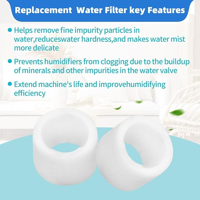 8-Pack Replacement Filters Compatible - Image 6