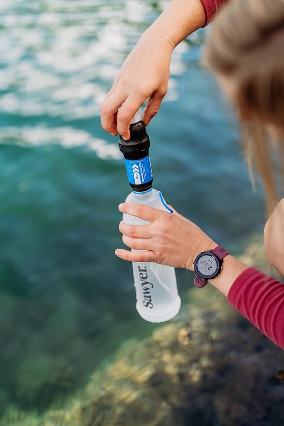 Squeeze Water Filtration System - Image 8