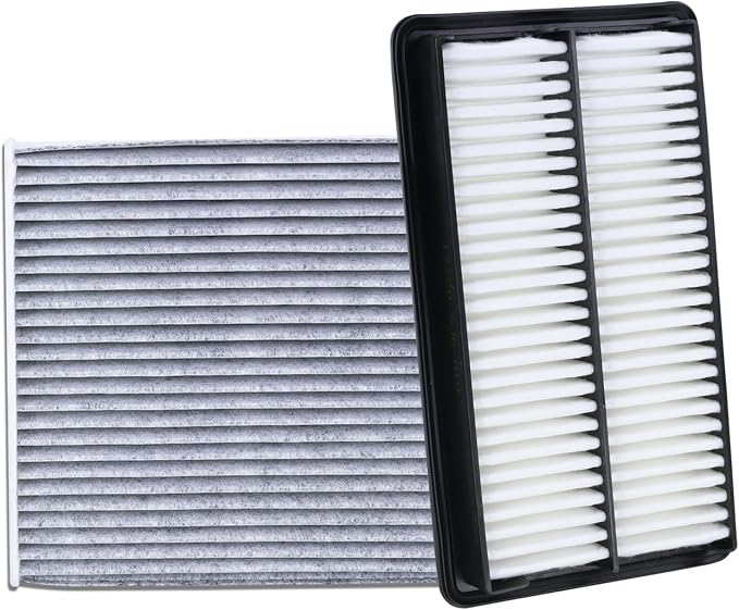 17220-5J6-A10 Engine Air Filter and 80292-SDA-A01 Cabin Air Filter kit by Unknown