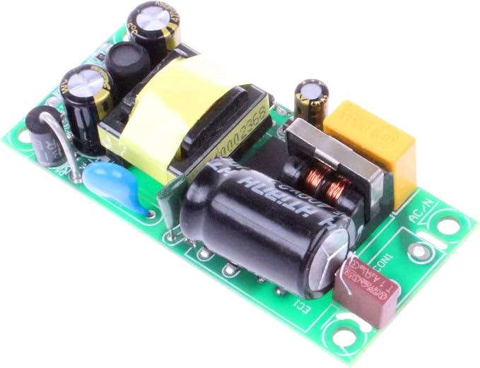 NOYITO AC to DC Precision Buck Power Supply Module AC 120V 100V-264V to 12V 1A - Image 5