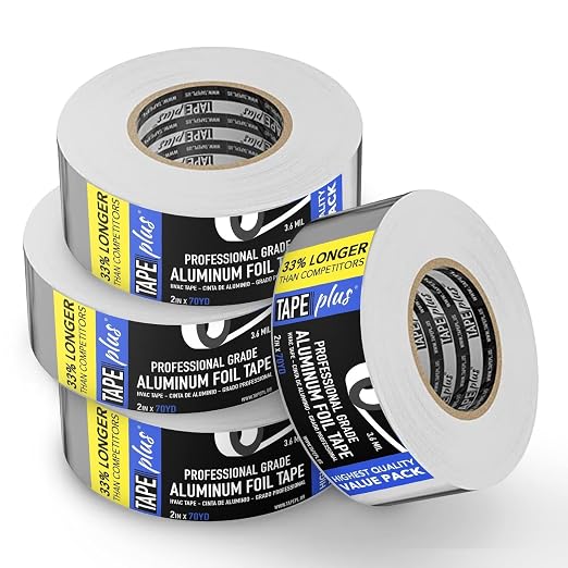 TapePlus Aluminum Foil Tape - Image 7