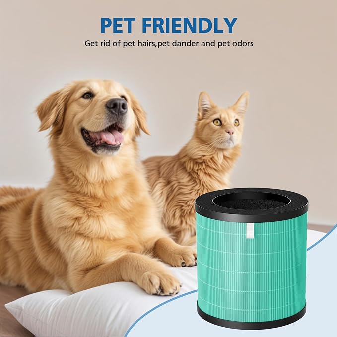 MJ002H Pet Care Replacement Fil-ter Compatible - Image 5