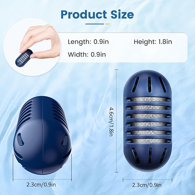 isinlive Demineralization Cartridge - Image 6