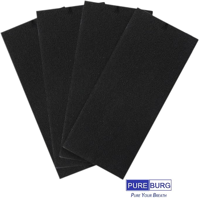 PUREBURG 990051000 Replacement True HEPA Filter Set Compatible - Image 4
