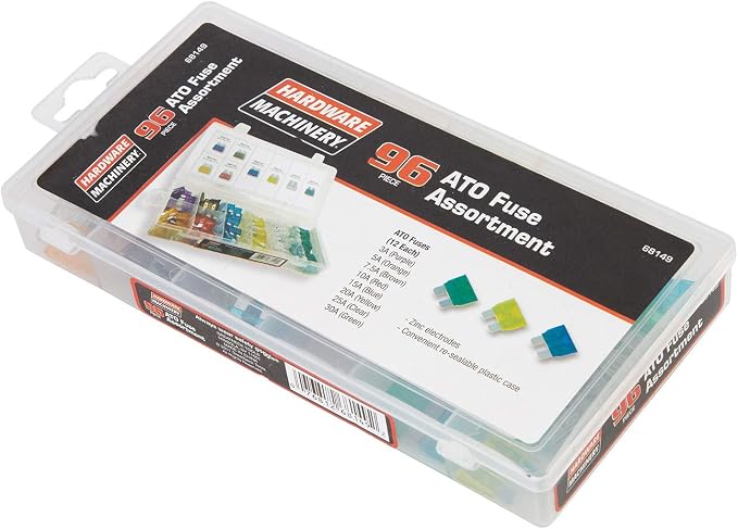 68149 ATO Fuse Assortment, 96 Piece - Image 3