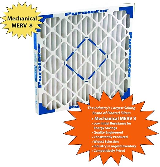 Lamons Assigned by Sterling Seal & Supply, HI-24x30x1x2.AZ.Toe Furnace Air - Image 7