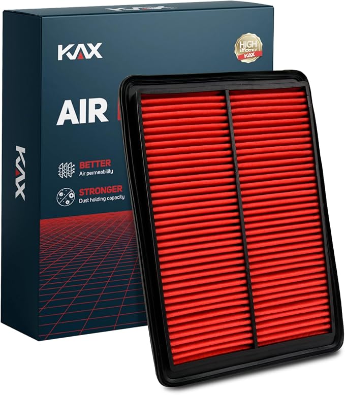 KAX Premium Engine Air Filter, GAF035 Replacement by KAX