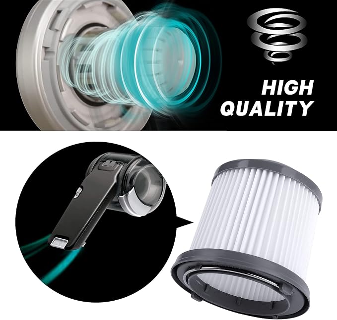 KEEPOW PVF110 Replacement Vacuum Filter - Image 5