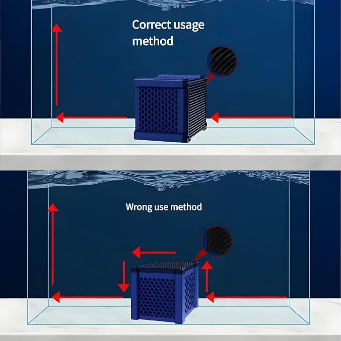 Pure Cube Water Trough Filter - Image 6