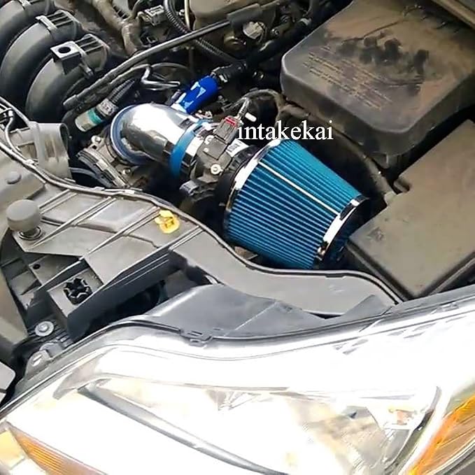 INTAKEKAI Performance Air Intake by INTAKE+KAI
