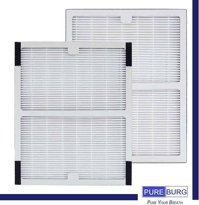 PUREBURG IAF-H-100A Replacement Filter Set Compatible - Image 7