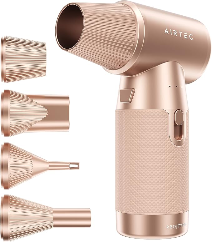 IT Dusters AirTec Ultra Cordless Air Duster by ITDusters