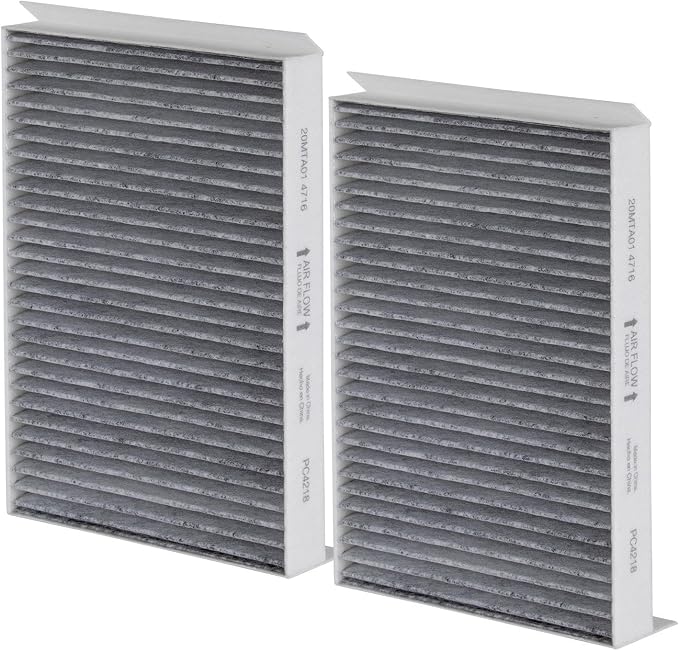 PG PC4218 Activated Charcoal Cabin Air Filter | Fits 2007-2011 Mercedes-Benz - Image 7