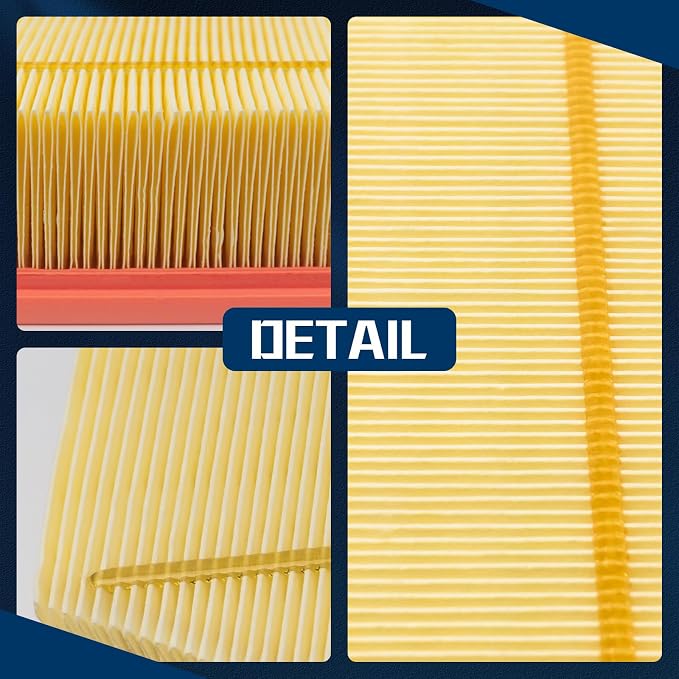 Engine Air Filter Compatible - Image 6