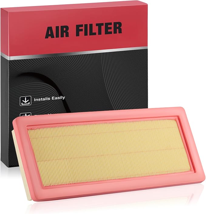 BDFHYK CA10694 Engine Air Filter Compatible by BDFHYK
