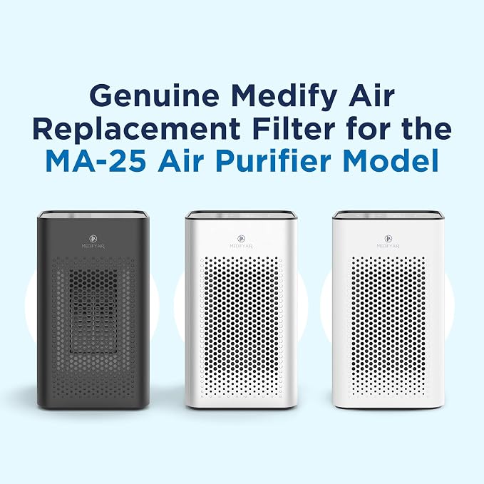 Medify Air MA-25 Genuine Replacement Filter | - Image 2