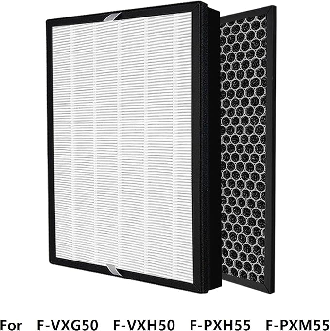 Air Purifier Filter F-ZXGP50 Replacement，Compatible - Image 2