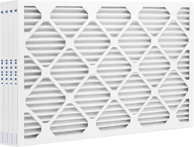 Merv 8 Basic 20" x 24" x 1" Air Filter - Image 2