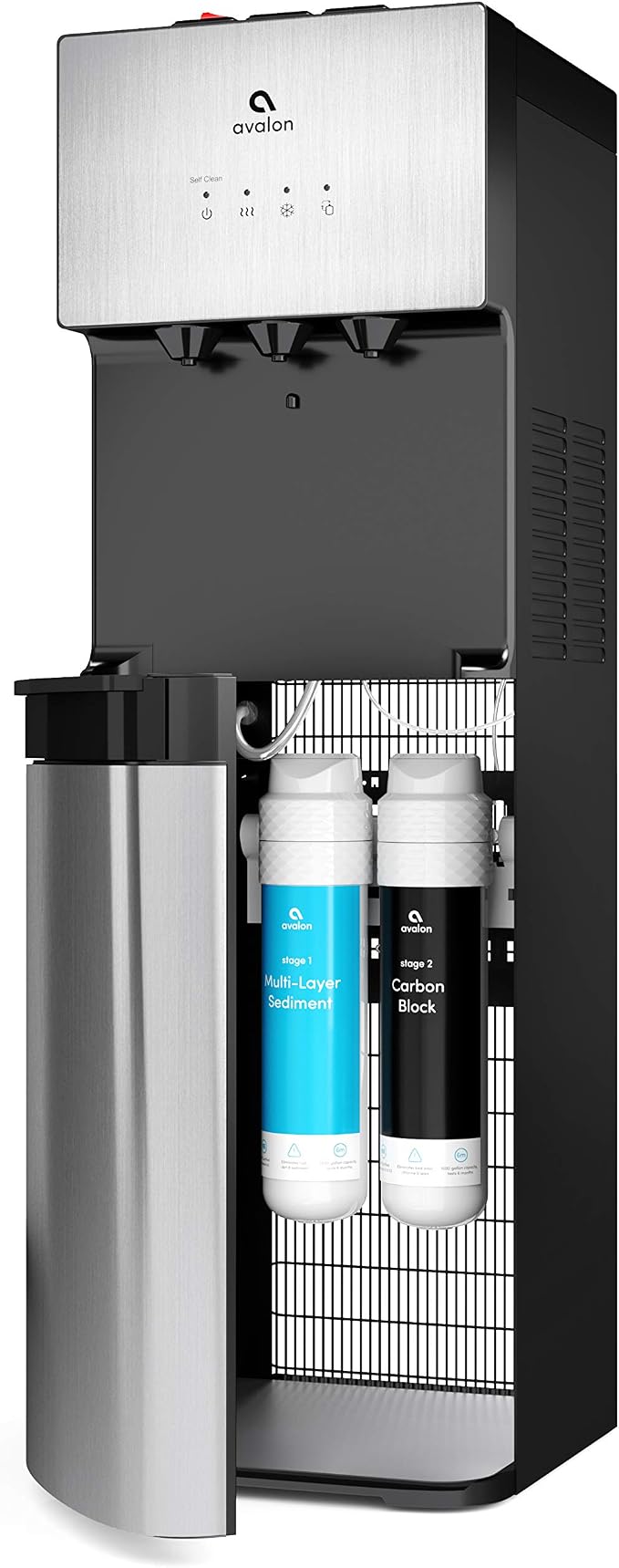 Avalon Genuine AVALONFILTER 2 Stage Replacement Filters Branded Bottleless - Image 5