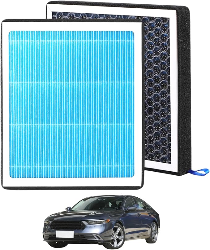 CF11182 Cabin Air Filter With Activated Carbon by KisFace
