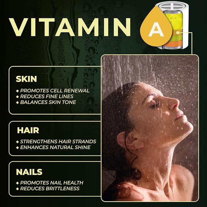 AquaHomeGroup Vitamin C + E + A Shower Filter Replacement Cartridge - Image 6