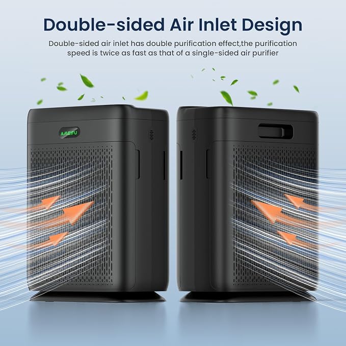 Air Purifiers for Home Large Room - Image 2