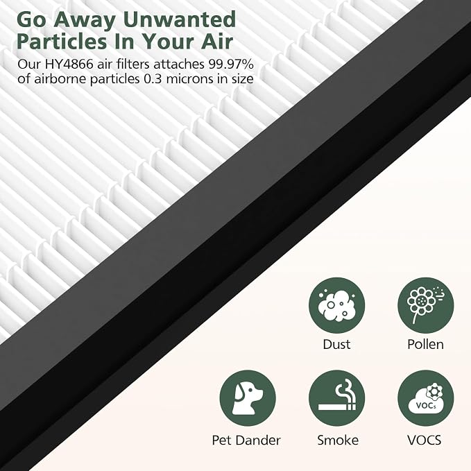 HY4866 Replacement Filter Compatible - Image 4