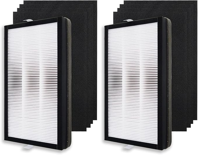 PUREBURG Replacement Filter Compatible by PUREBURG-PureYourBreath