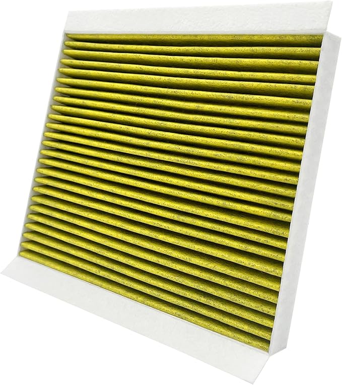 Capume Cabin Air Filter JM2H0 Fits by Capume