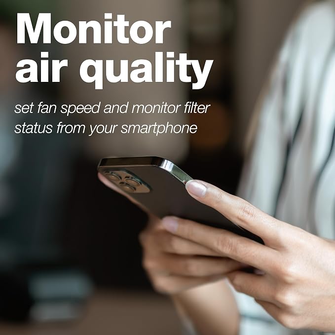 IQAir GC MultiGas XE Air Purifier- 2-Pack – Smart MultiGas Filtration - Image 5