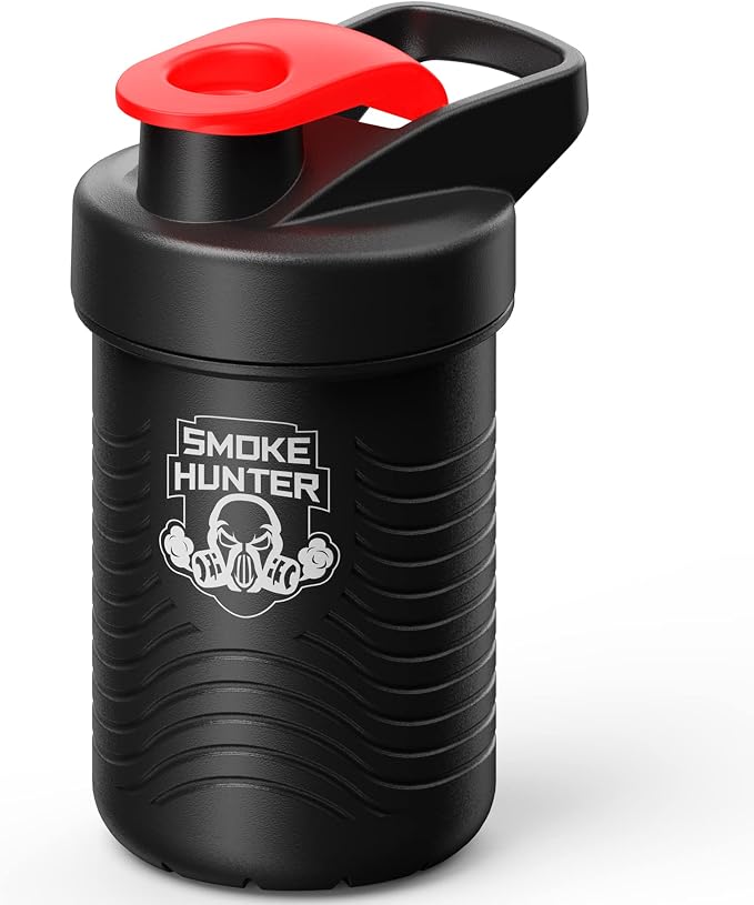 Smoke Hunter 1.0 Personal Air Filter, Long-Lasting Exhalation, Suitable by SmokeHunter
