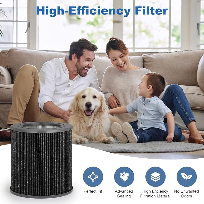 Air Mini PECO-HEPA Replacement Filter Compatible - Image 6