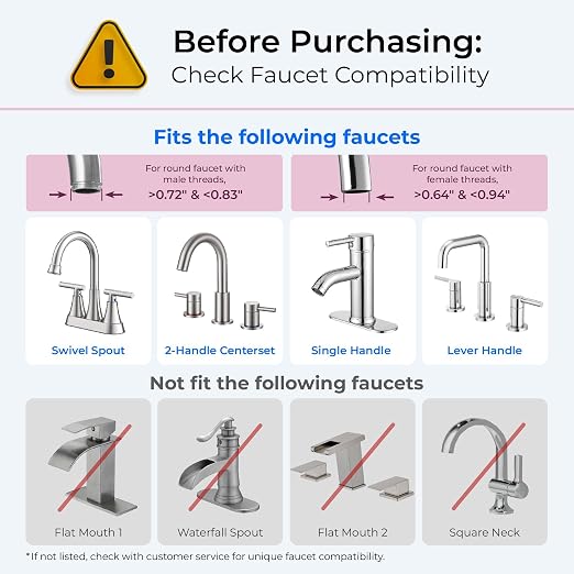 Waterdrop Sink Filter Water Faucet - Image 4