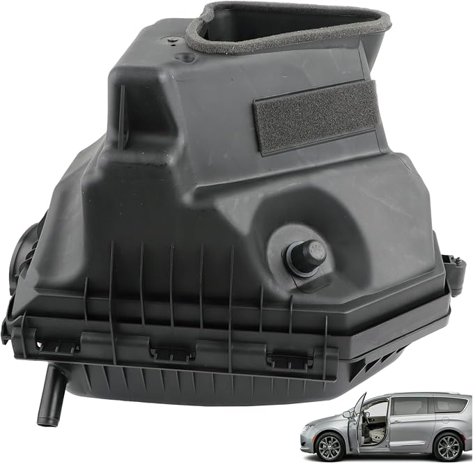 MUCO Air Intake Cleaner Box Housing 4861743AD Compatible - Image 5