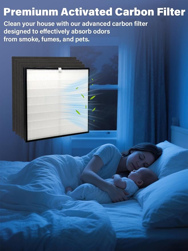 Replacement Filter Compatible - Image 5