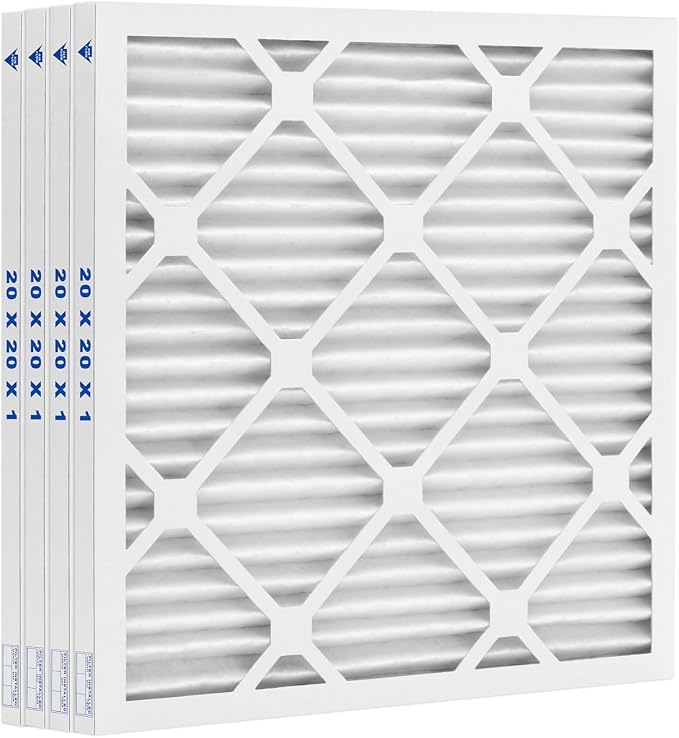 Merv 8 Basic 20" x 20" x 1" Air Filter - Image 2