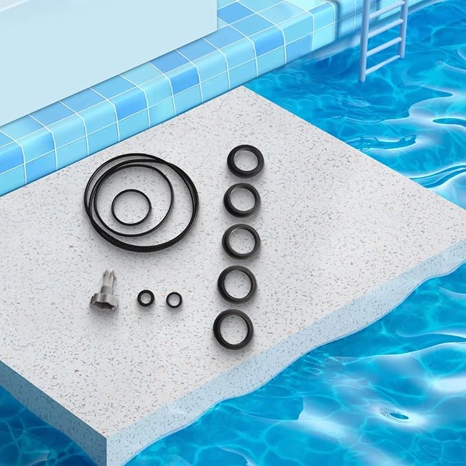 Sand Filter Pump Repair Kit - Image 9