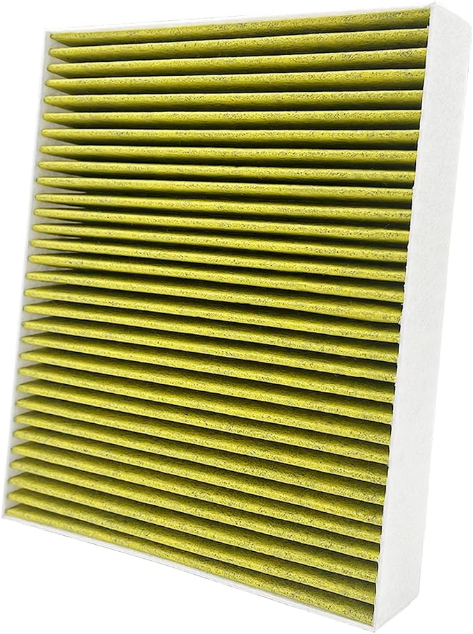 Capume Cabin Air Filter JM190 Fit by Capume