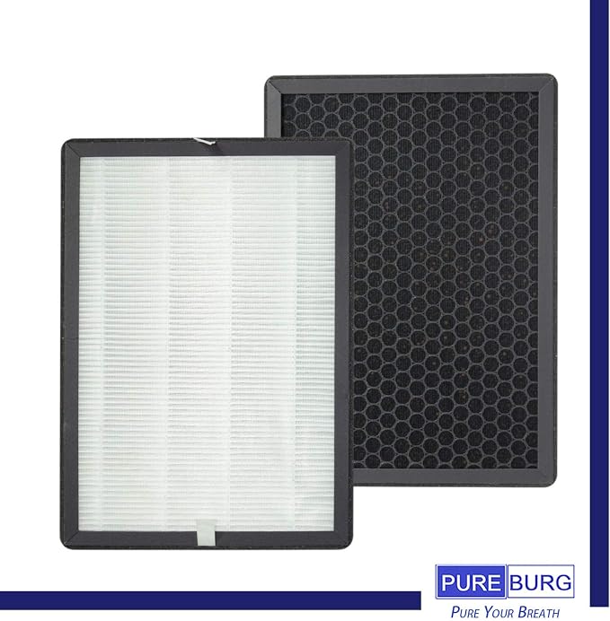 PUREBURG Replacement Filter Compatible - Image 2