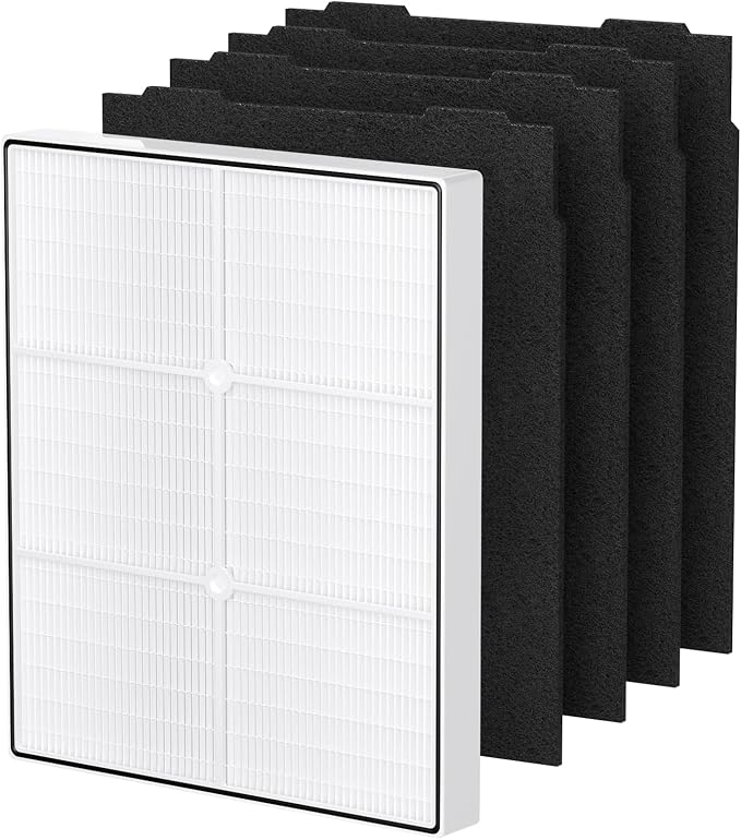 AP510 & AP450 HEPA Replacement Filter Set Compatible by AddtoYourCart